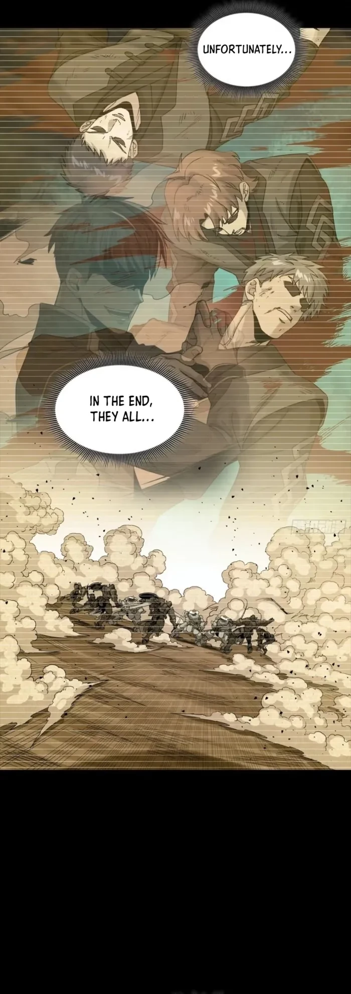 Legend of Star General Chap 318 - Next Chap 319