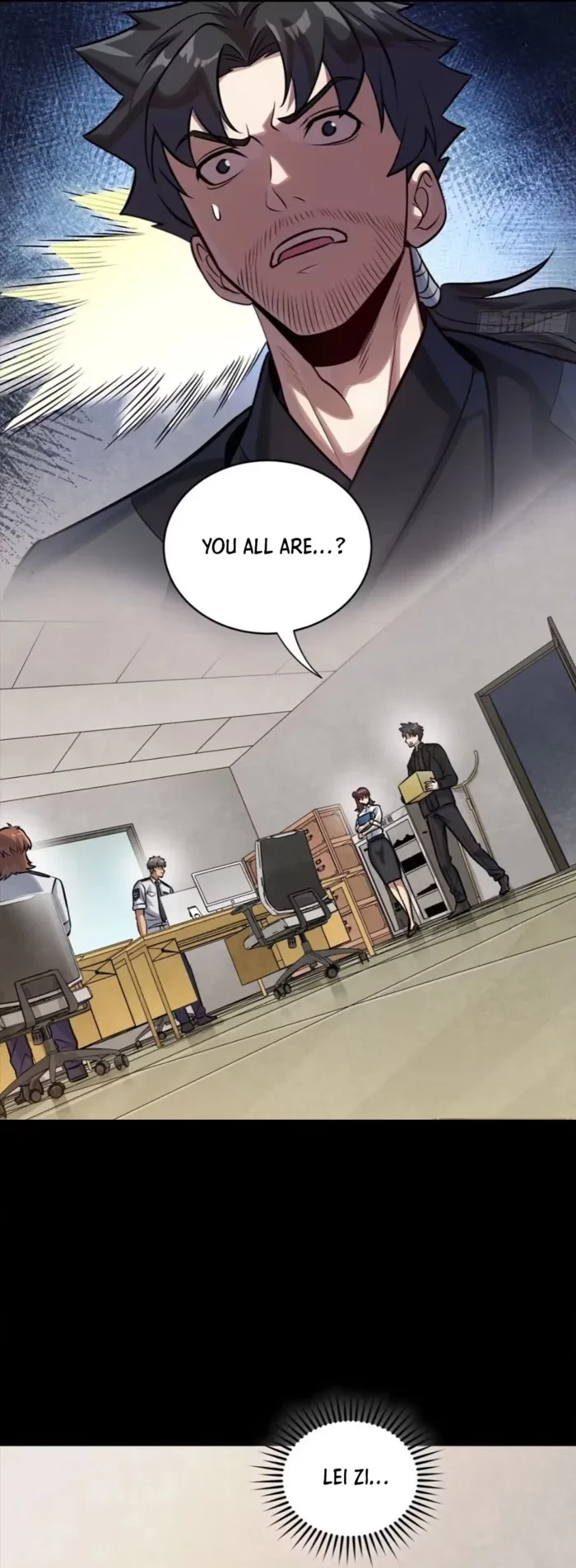 Legend of Star General Chap 318 - Next Chap 319