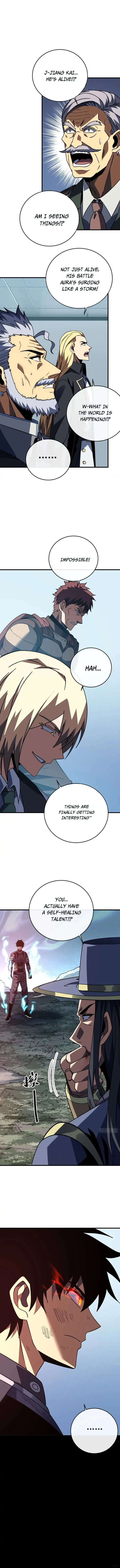 The Lord of the Wheel of Destiny Chap 166 - Next Chap 167