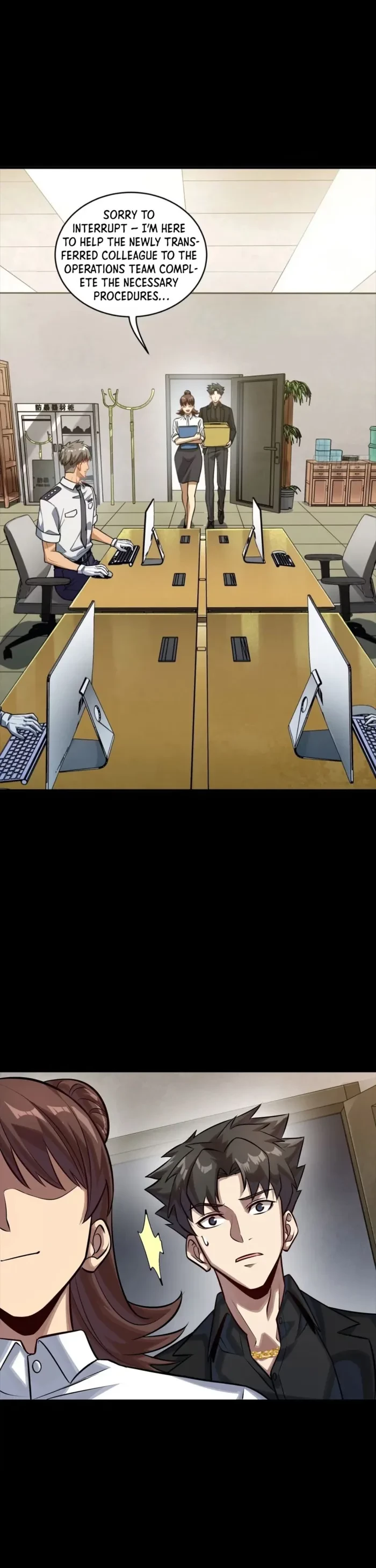 Legend of Star General Chap 318 - Next Chap 319