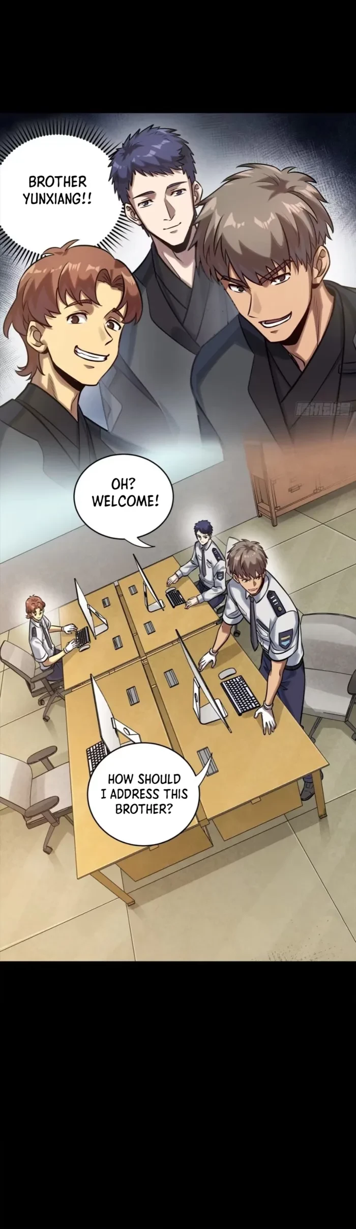 Legend of Star General Chap 318 - Next Chap 319