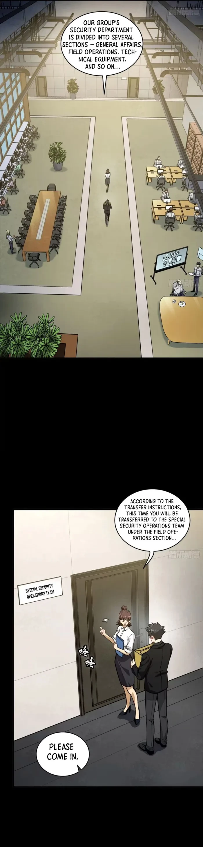 Legend of Star General Chap 318 - Next Chap 319