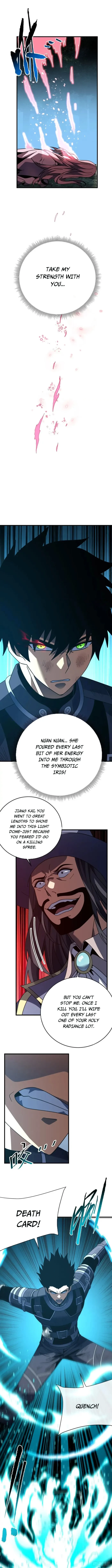 The Lord of the Wheel of Destiny Chap 166 - Next Chap 167