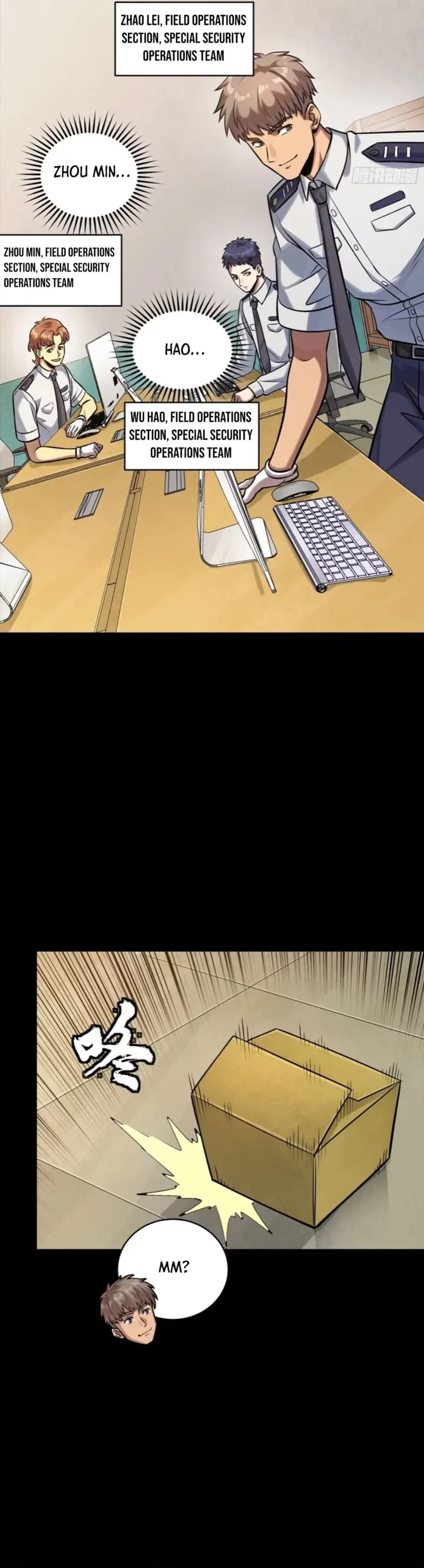 Legend of Star General Chap 318 - Next Chap 319