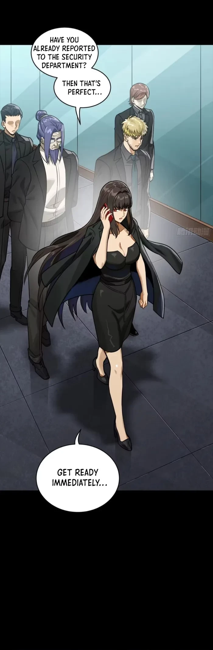 Legend of Star General Chap 318 - Next Chap 319