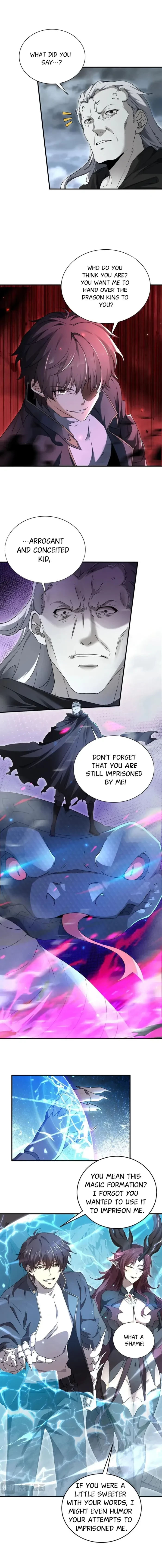 Worthless Profession: Dragon Tamer Chap 175 - Next Chap 176