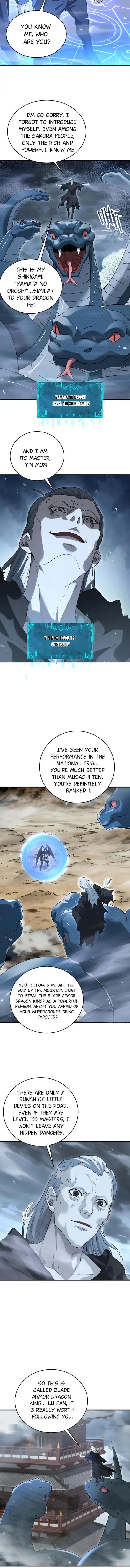 Worthless Profession: Dragon Tamer Chap 175 - Next Chap 176