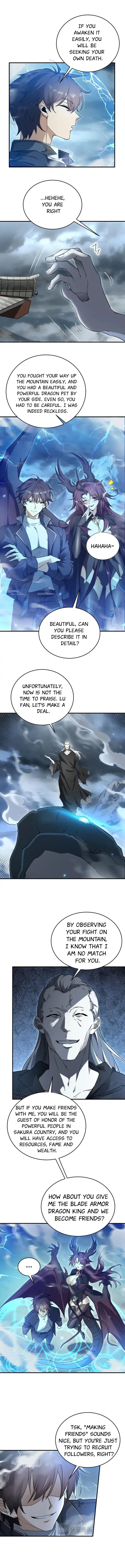 Worthless Profession: Dragon Tamer Chap 175 - Next Chap 176