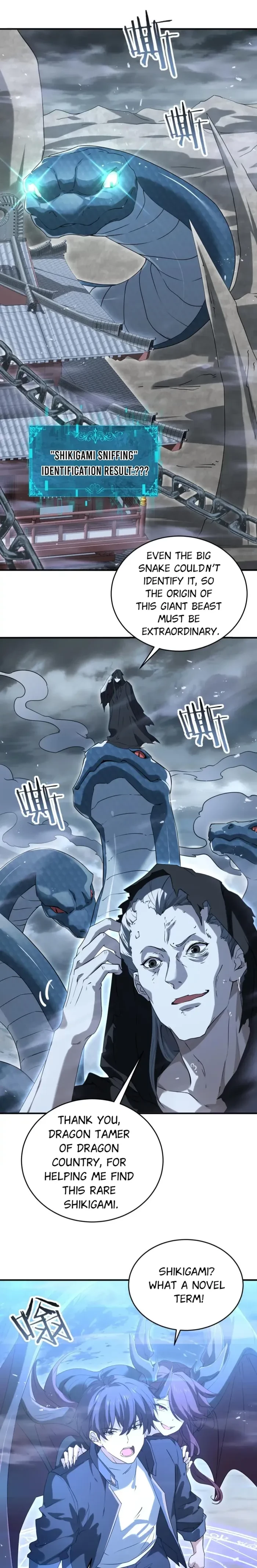 Worthless Profession: Dragon Tamer Chap 175 - Next Chap 176