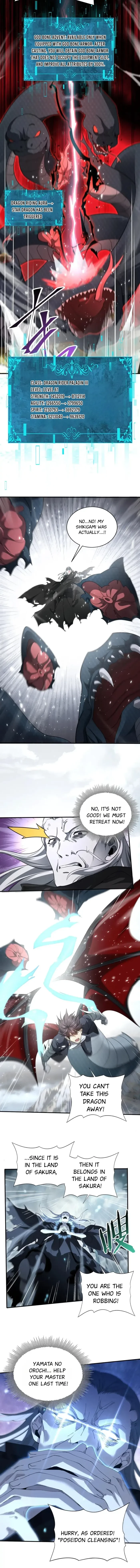 Worthless Profession: Dragon Tamer Chap 175 - Next Chap 176