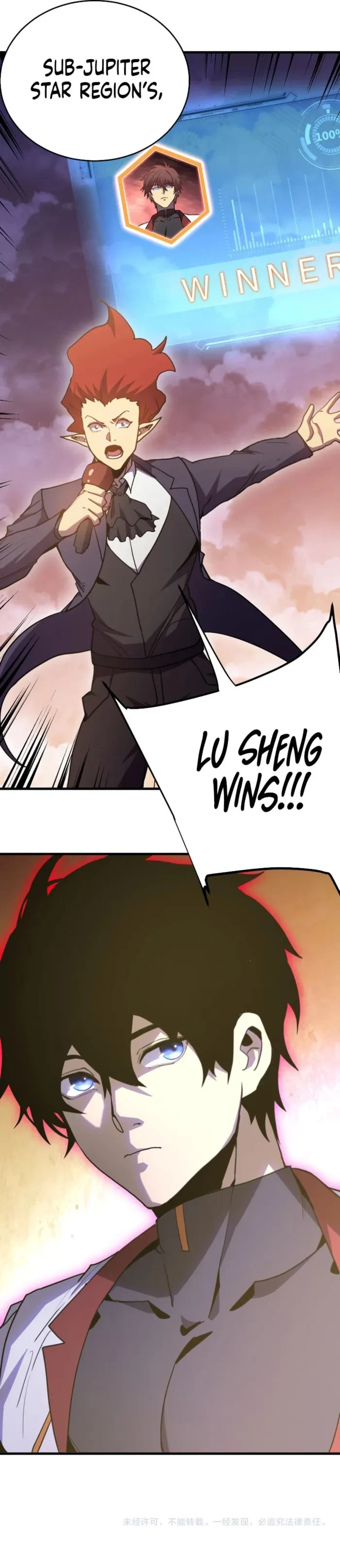 Leveling In The Future Chap 265 - Next Chap 266