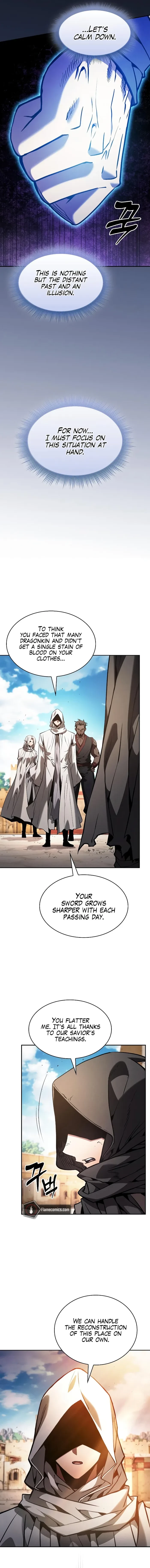 The Academy's Genius Swordsman Chap 124 - Next Chap 125