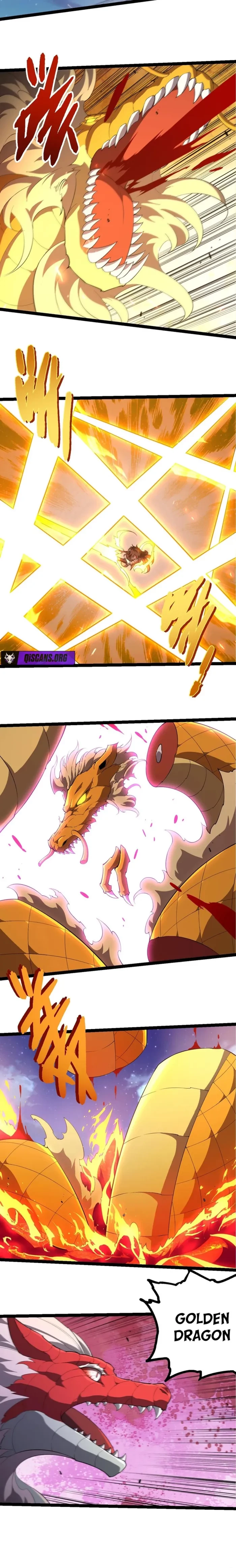 Evolution Begins With a Big Tree Chap 447 - Next Chap 448