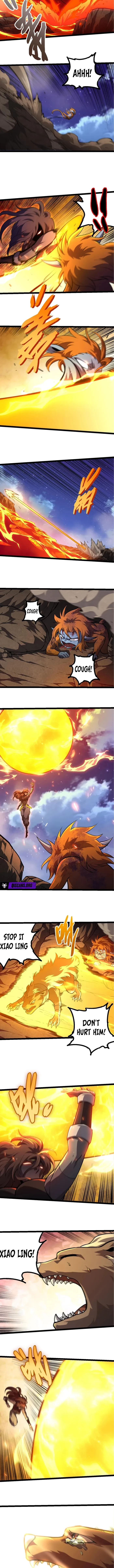 Evolution Begins With a Big Tree Chap 447 - Next Chap 448