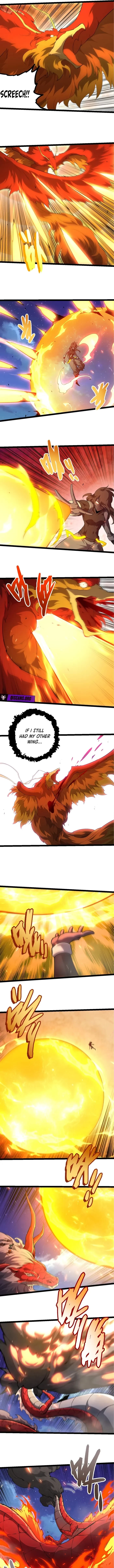 Evolution Begins With a Big Tree Chap 447 - Next Chap 448