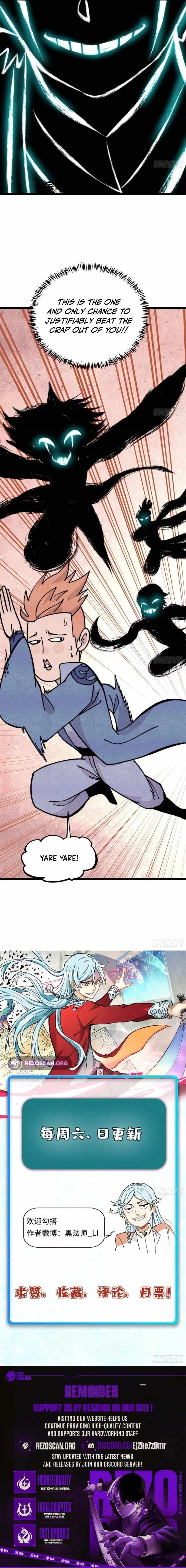 All Hail the Sect Leader Chap 463 - Next Chap 464