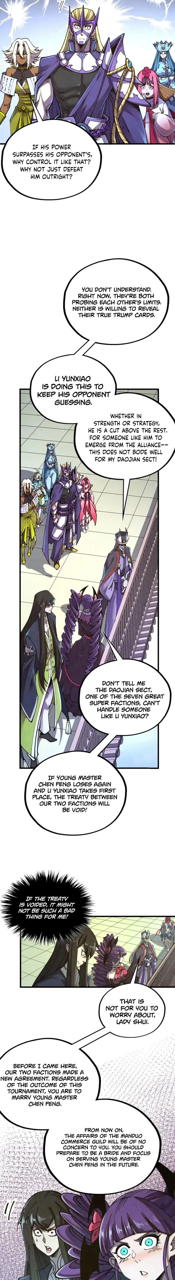 The Ultimate of All Ages Chap 470 - Next Chap 471