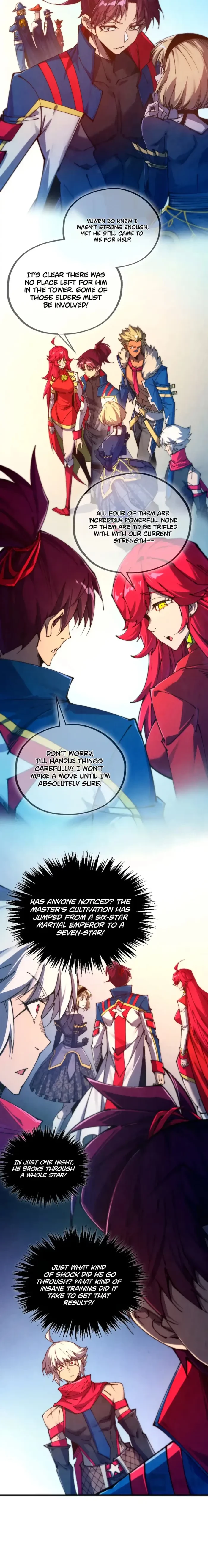 The Ultimate of All Ages Chap 469 - Next Chap 470