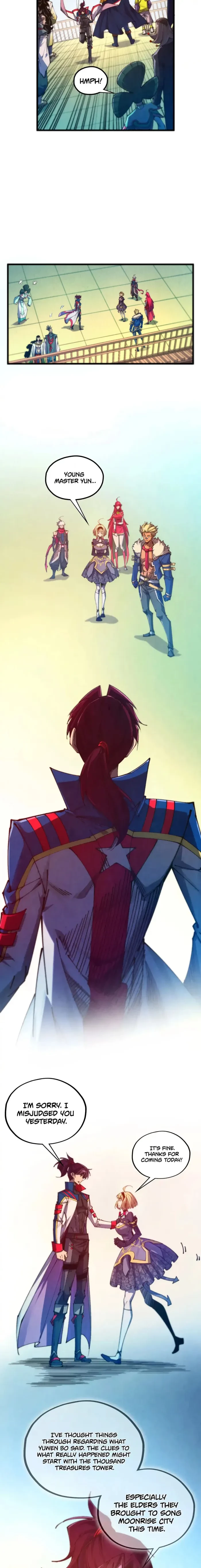 The Ultimate of All Ages Chap 469 - Next Chap 470