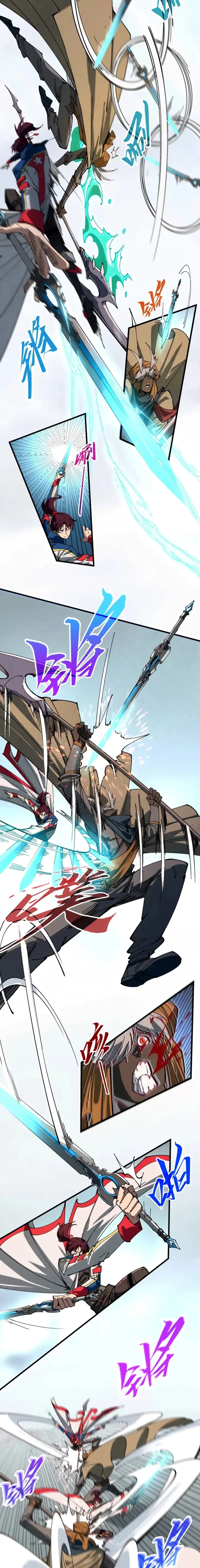 The Ultimate of All Ages Chap 470 - Next Chap 471