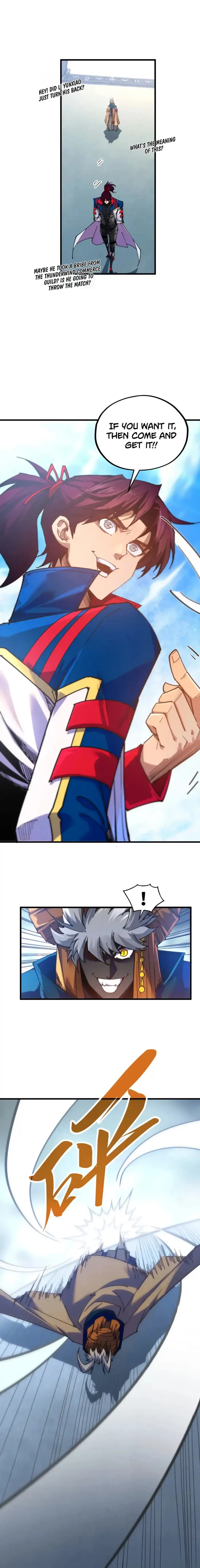 The Ultimate of All Ages Chap 469 - Next Chap 470