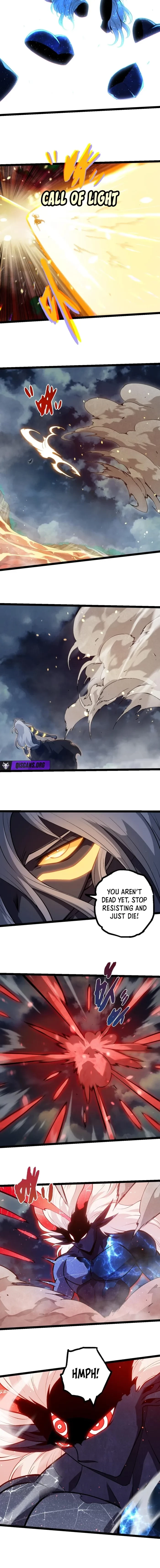 Evolution Begins With a Big Tree Chap 448 - Next Chap 449