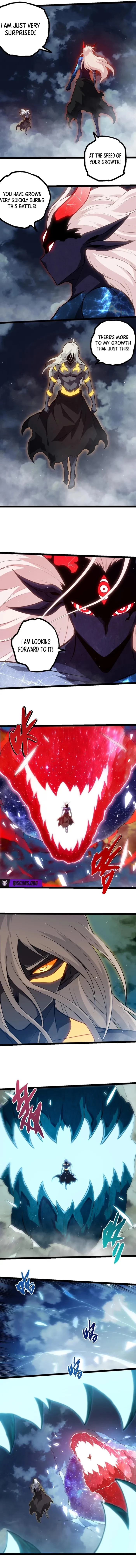 Evolution Begins With a Big Tree Chap 448 - Next Chap 449