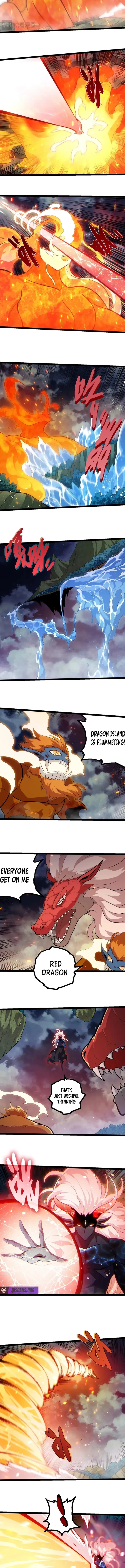 Evolution Begins With a Big Tree Chap 445 - Next Chap 446