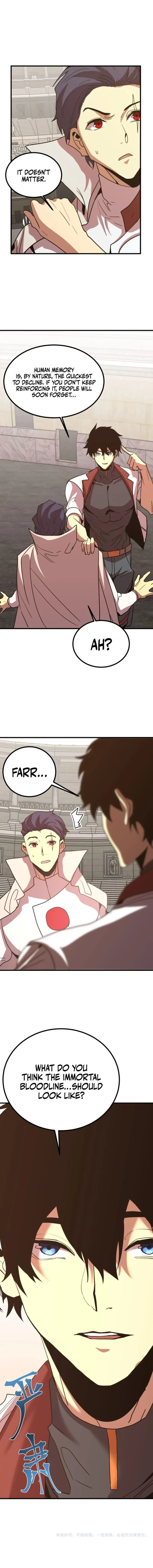 Leveling In The Future Chap 263 - Next Chap 264