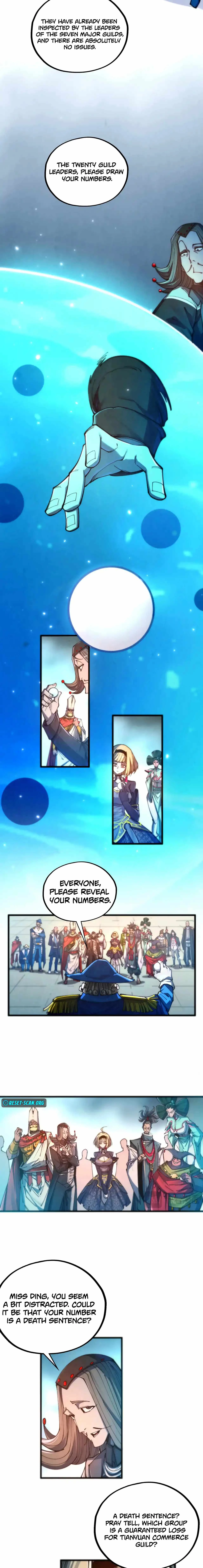 The Ultimate of All Ages  Chap 467 - Next Chap 468