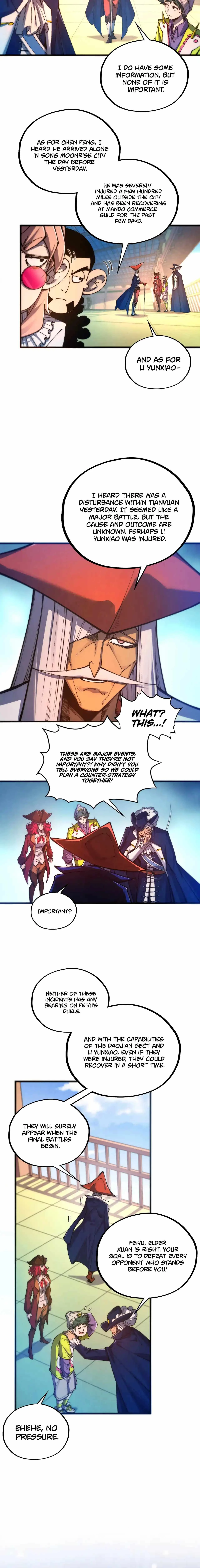 The Ultimate of All Ages  Chap 467 - Next Chap 468