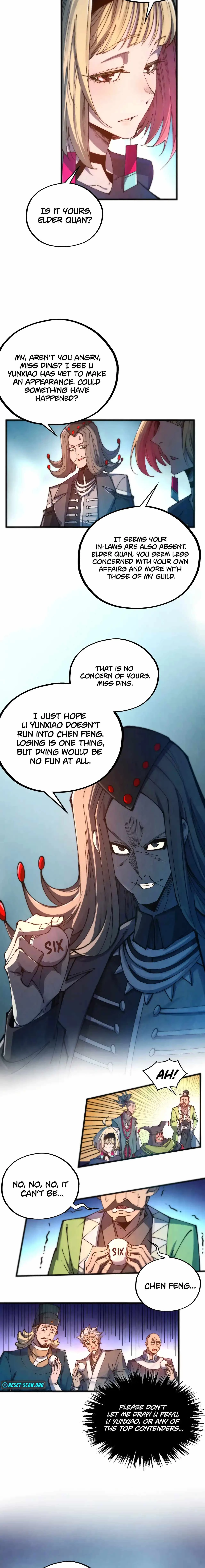 The Ultimate of All Ages  Chap 467 - Next Chap 468