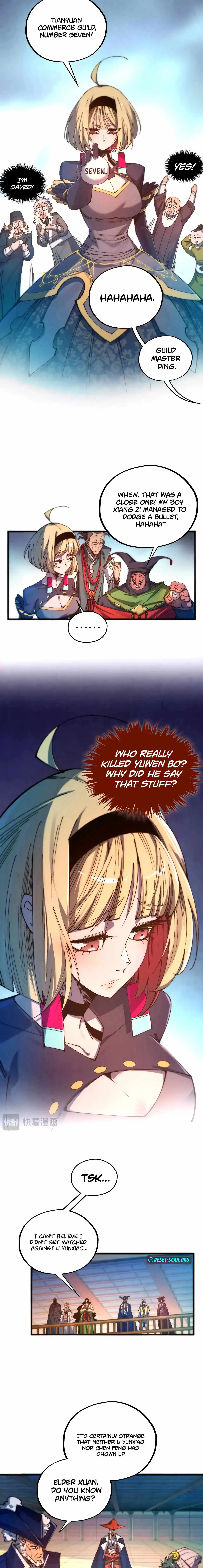 The Ultimate of All Ages  Chap 467 - Next Chap 468