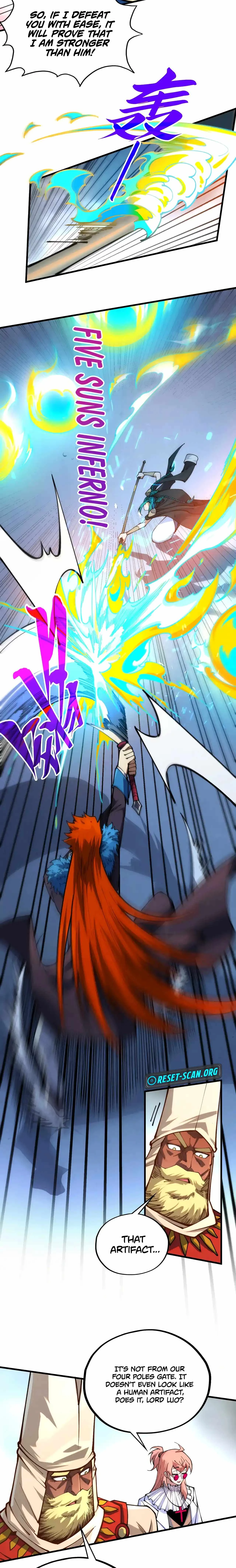 The Ultimate of All Ages  Chap 467 - Next Chap 468