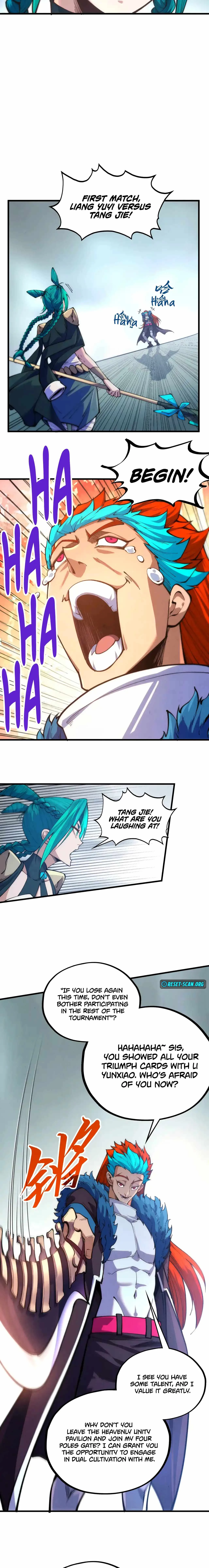 The Ultimate of All Ages  Chap 467 - Next Chap 468