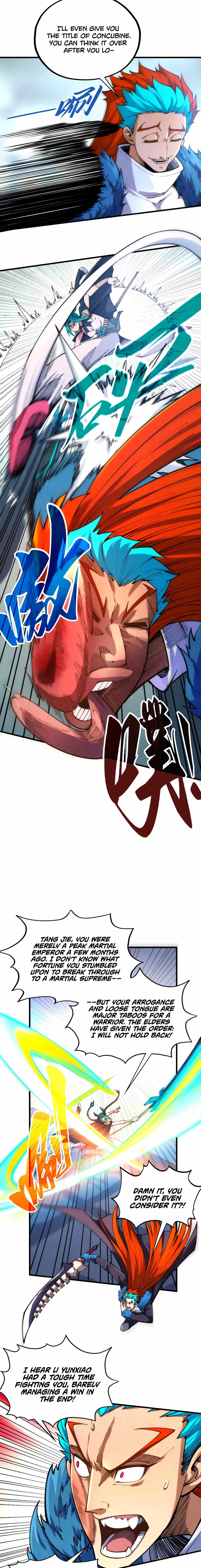 The Ultimate of All Ages  Chap 467 - Next Chap 468