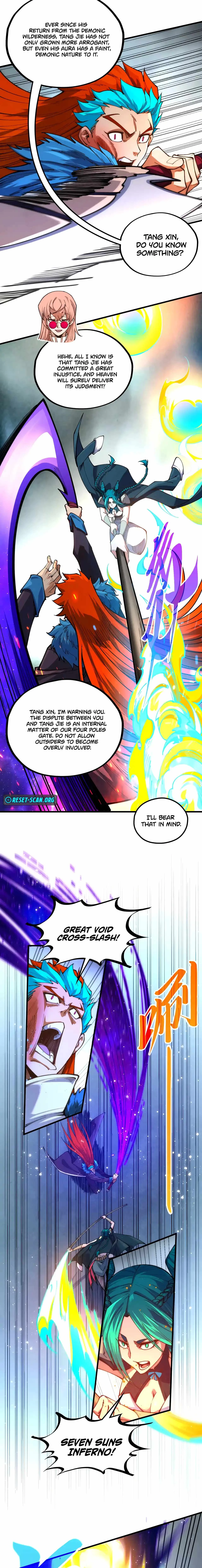 The Ultimate of All Ages  Chap 467 - Next Chap 468