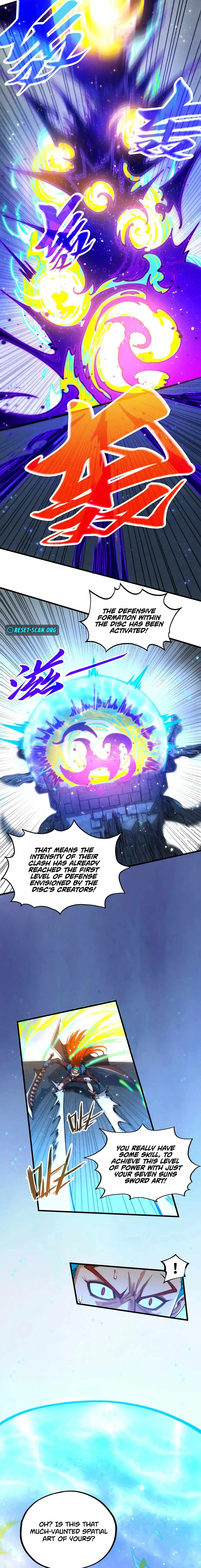 The Ultimate of All Ages  Chap 467 - Next Chap 468