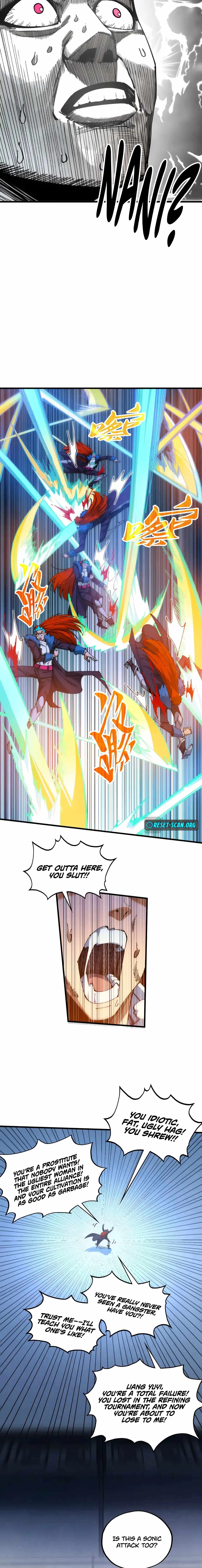 The Ultimate of All Ages  Chap 467 - Next Chap 468