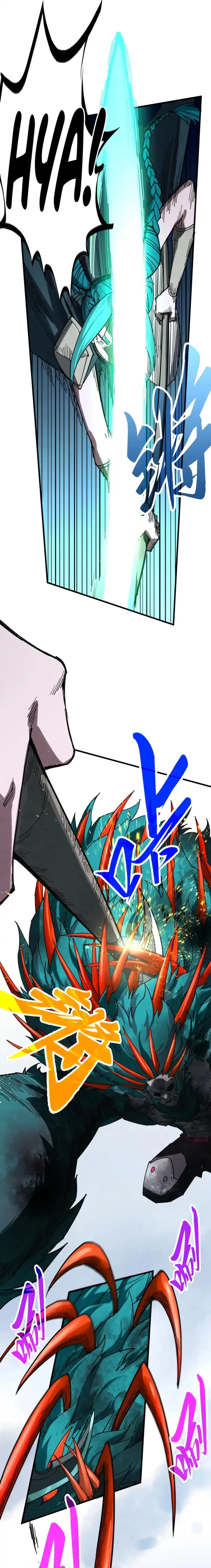 The Ultimate of All Ages Chap 468 - Next Chap 469