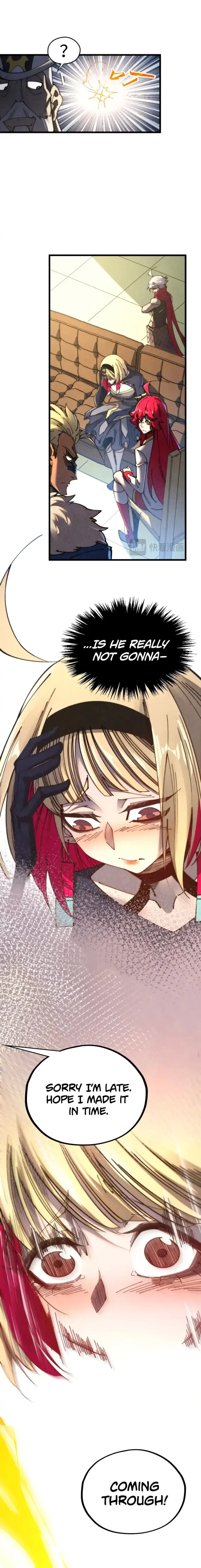 The Ultimate of All Ages Chap 468 - Next Chap 469