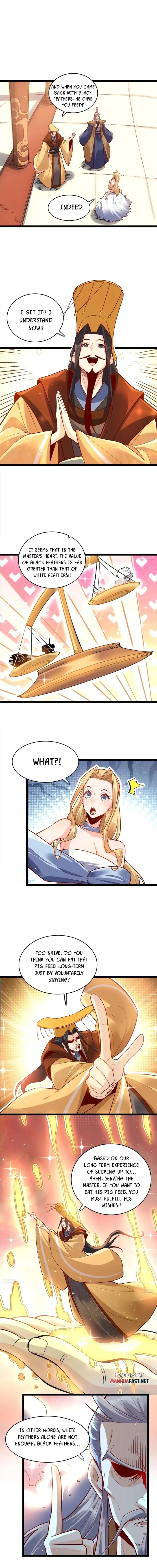 I’m Actually a Cultivation Bigshot Chap 577 - Next Chap 578