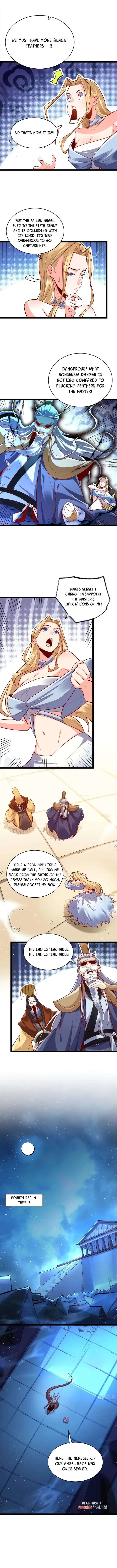 I’m Actually a Cultivation Bigshot Chap 577 - Next Chap 578