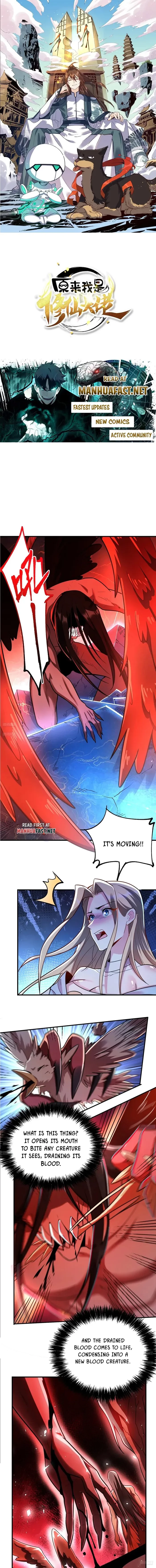 I’m Actually a Cultivation Bigshot Chap 578 - Next Chap 579