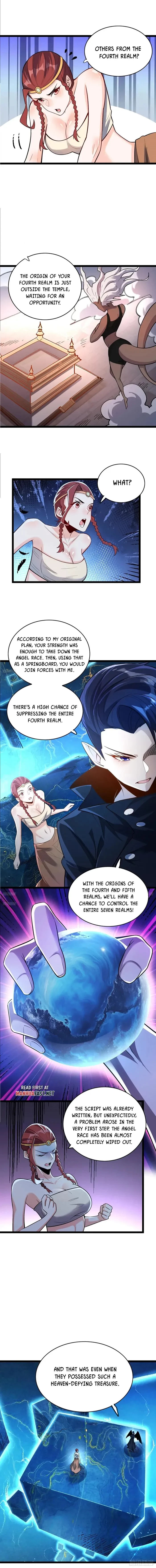 I’m Actually a Cultivation Bigshot Chap 574 - Next Chap 575