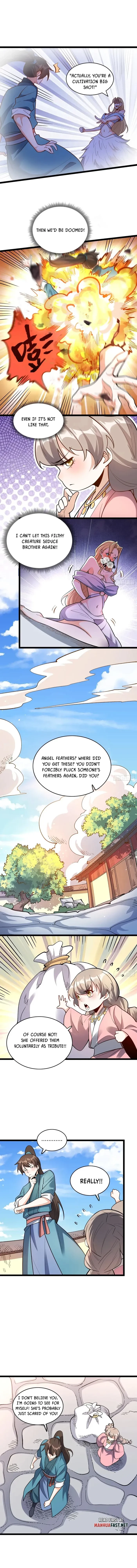 I’m Actually a Cultivation Bigshot Chap 576 - Next Chap 577