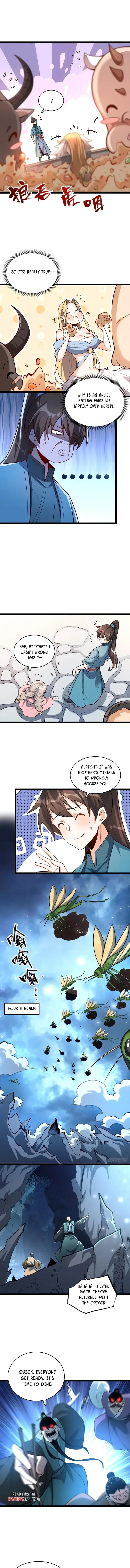 I’m Actually a Cultivation Bigshot Chap 576 - Next Chap 577