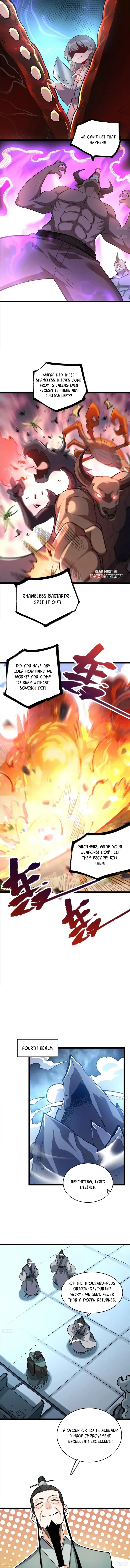 I’m Actually a Cultivation Bigshot Chap 575 - Next Chap 576