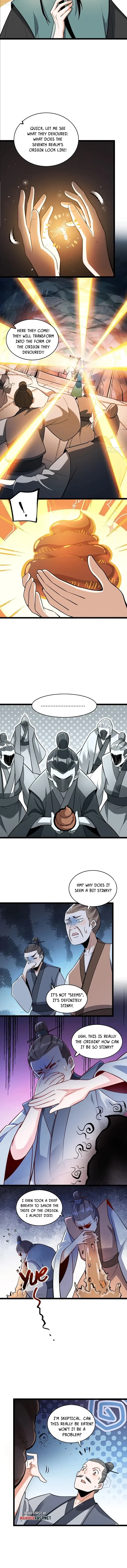 I’m Actually a Cultivation Bigshot Chap 575 - Next Chap 576