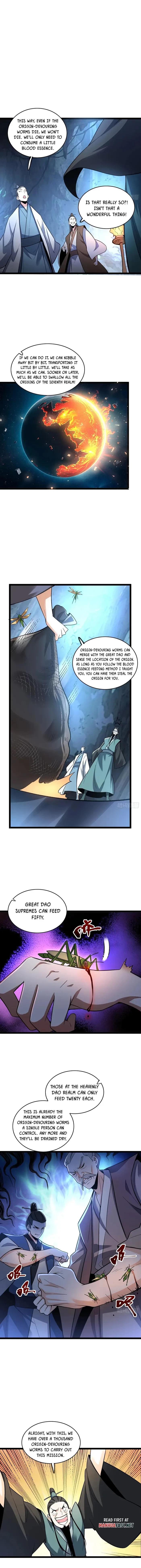 I’m Actually a Cultivation Bigshot Chap 574 - Next Chap 575